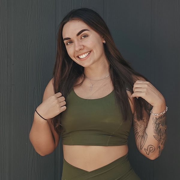 Abby Berner — what she looks like