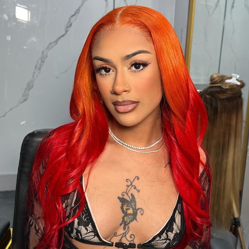Ahna Mac — what she looks like