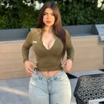 Alina Rose — what she looks like