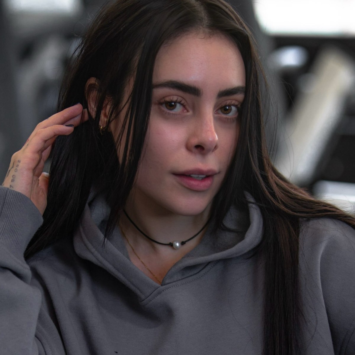 Aranza Sinte — what she looks like