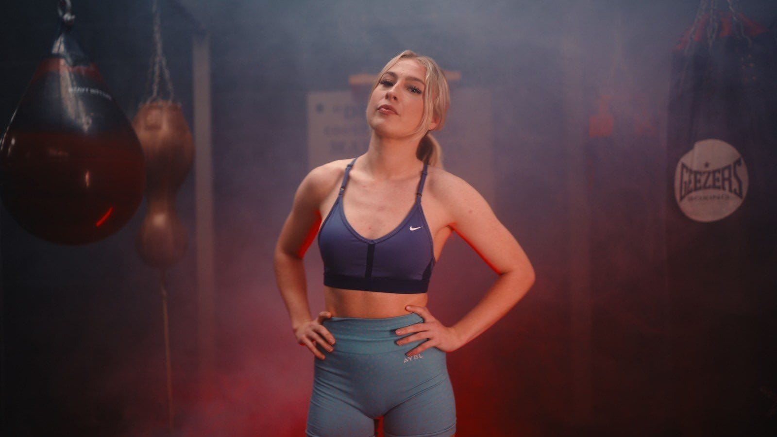 Astrid Wett — what she looks like