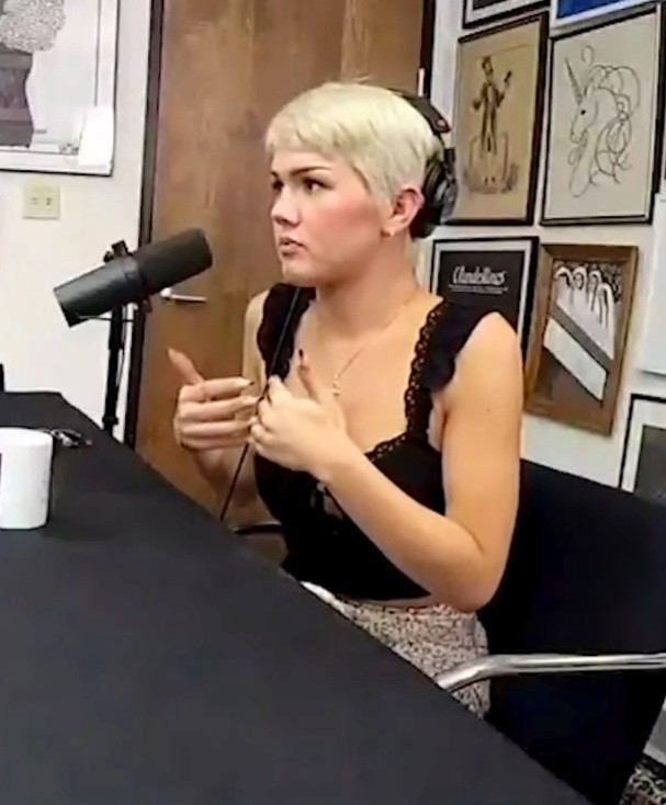 Daisy Taylor — what she looks like