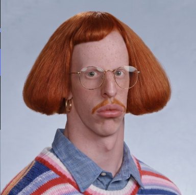 Don Nuger — what he looks like