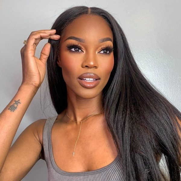 Eugena Washington — what she looks like