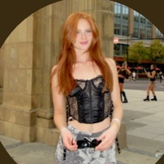 Harley Haisley — what she looks like