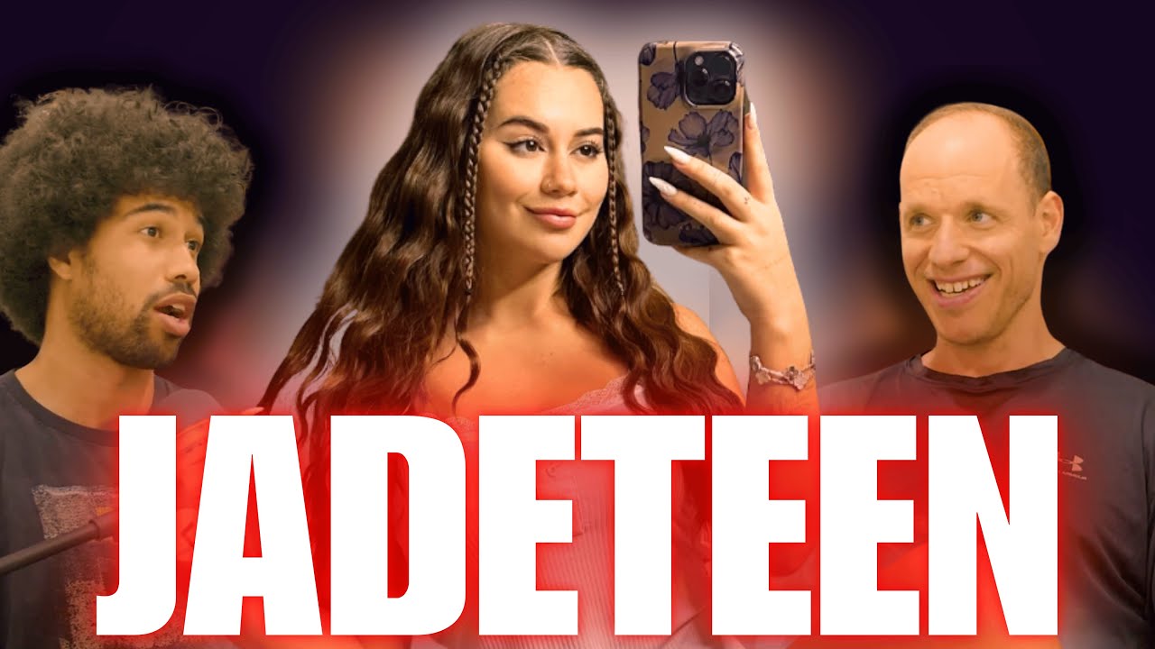 Jade Teen — what she looks like