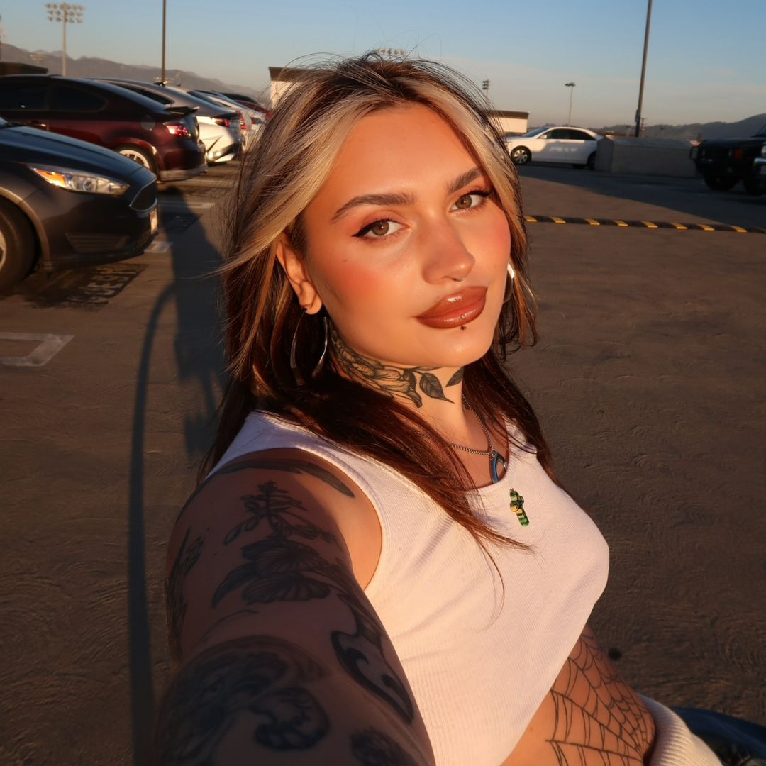 Karlee Rose — what she looks like