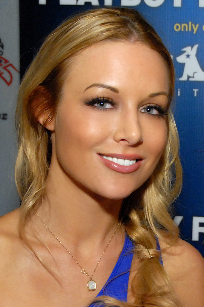 Kayden Kross — what she looks like