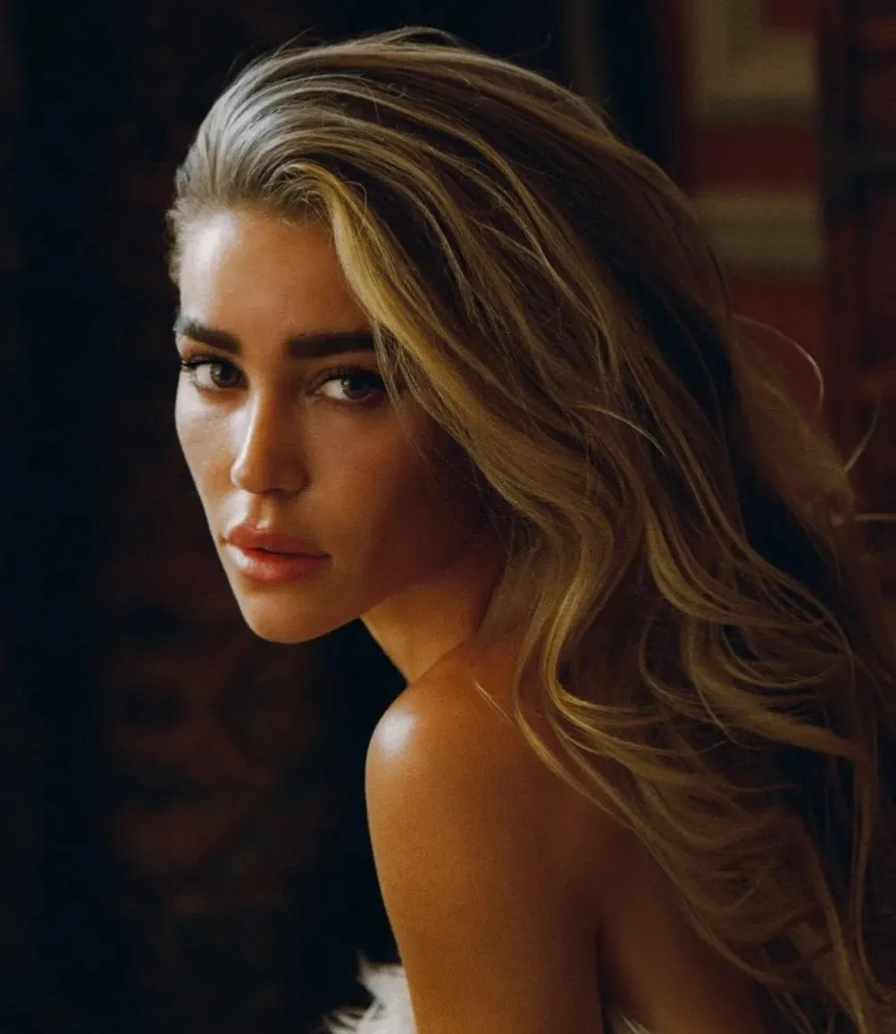 Kristina Levina — what she looks like