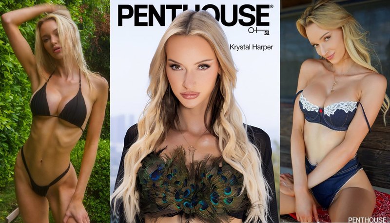 Krystal Harper — what she looks like