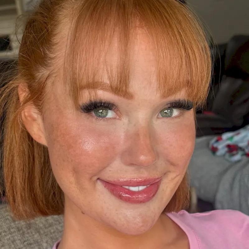 Kyra Biehl — what she looks like