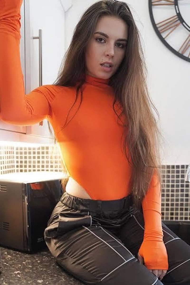 Lauren Alexis — what she looks like