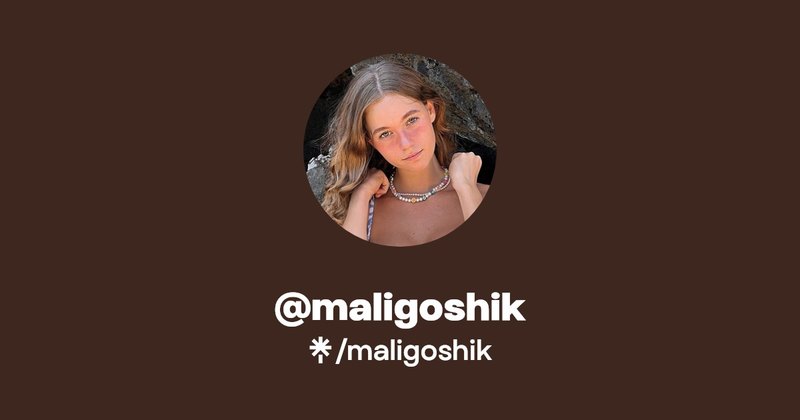 Anna Malygon — what she looks like