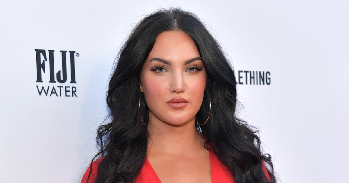 Natalie Halcro — what she looks like