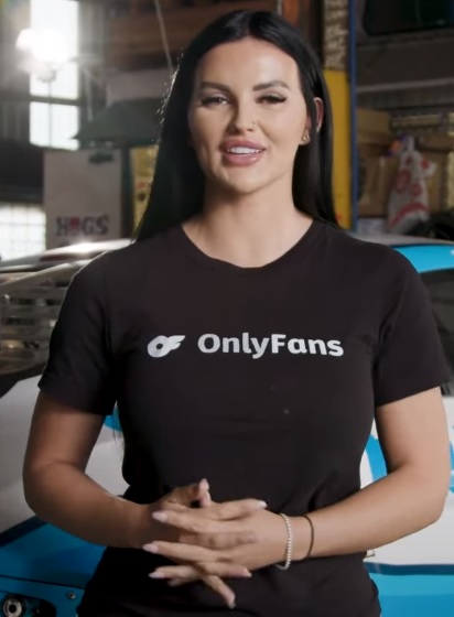 Renee Gracie — what she looks like