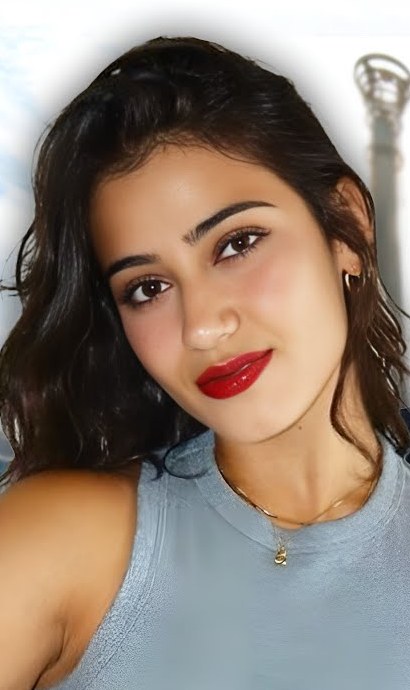 Sara Saffari — what she looks like