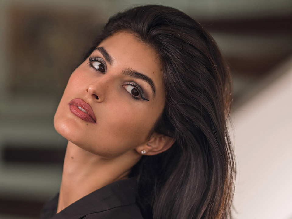Yael Cohen Aris — what she looks like